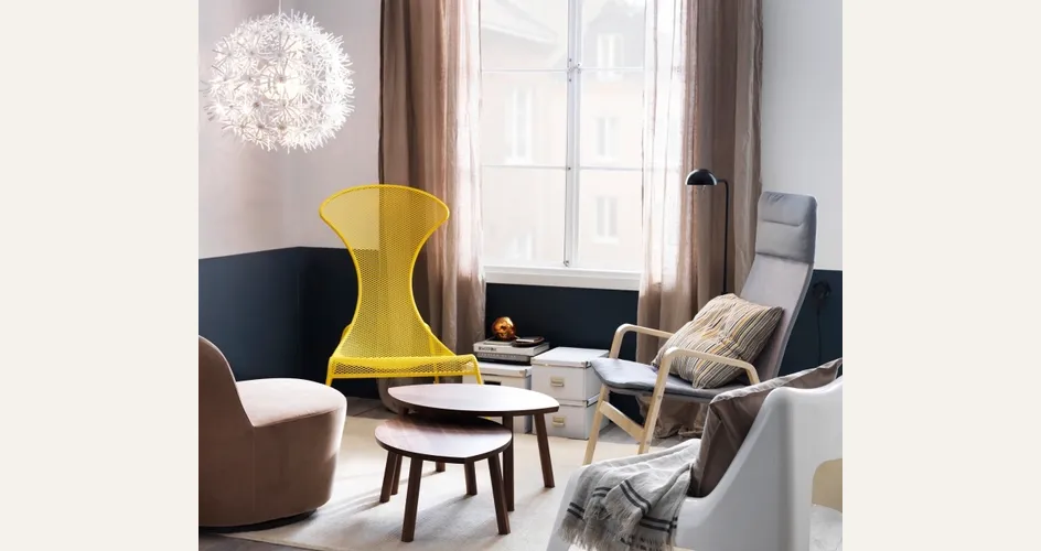 Ikea lampade a sospensione led