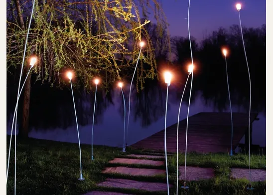 Illuminazione giardino