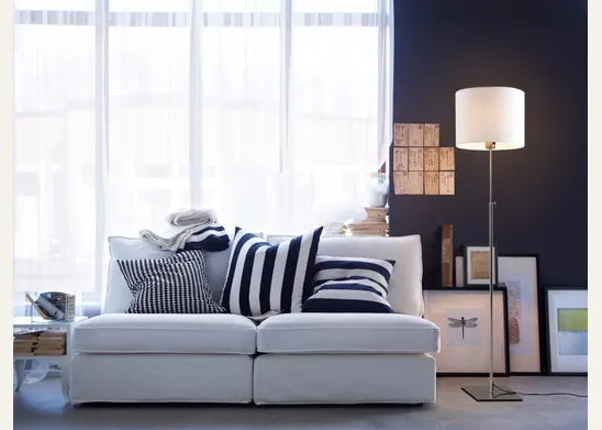 Ikea lampade da terra