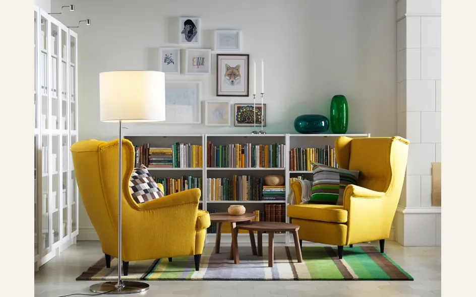 Lampade da terra Ikea catalogo