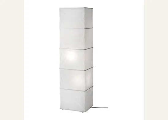 Lampada da terra Ikea modello Rutbo