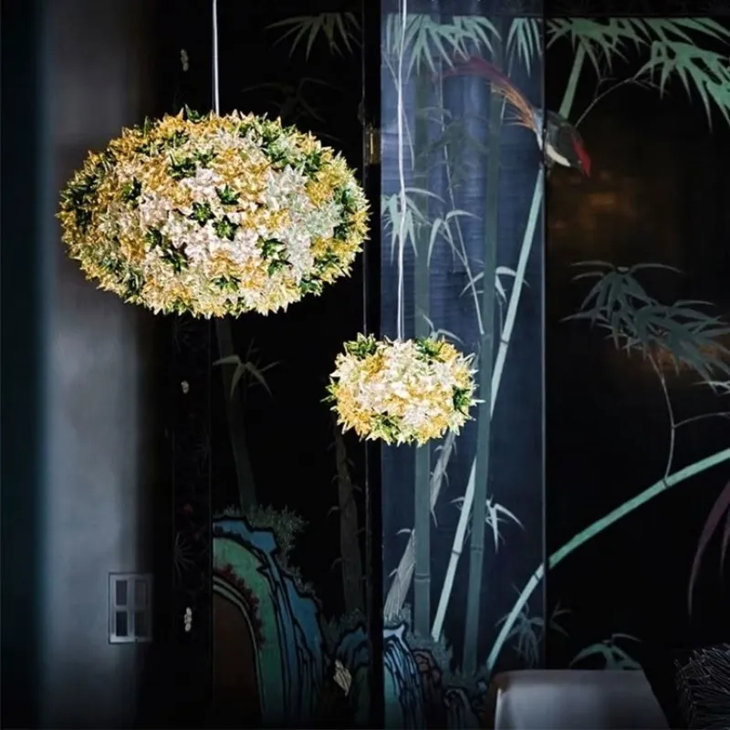 Lampada a sospensione Bloom - Kartell