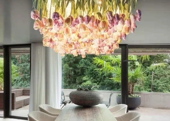 lampada Flower Power di VG