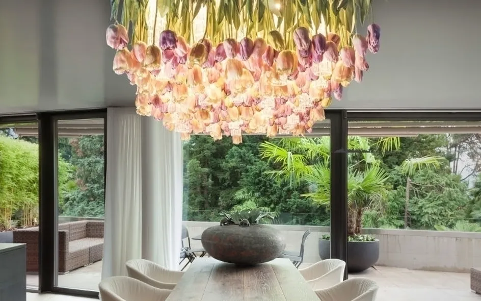 lampada Flower Power di VG