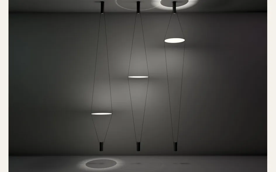 lampada Coassiale di Martinelli Luce