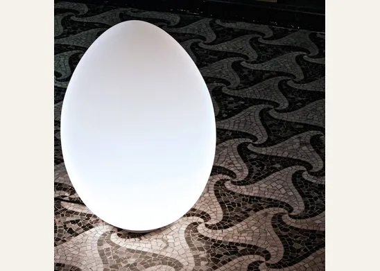 Lampade Fontanaarte da terra e da esterni