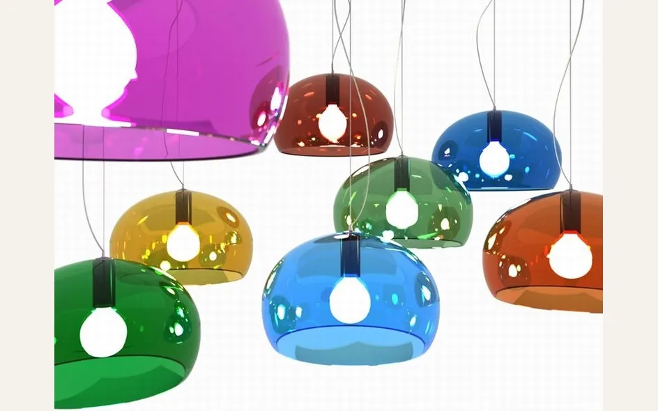 Lampade Gè Kartell a sospensione