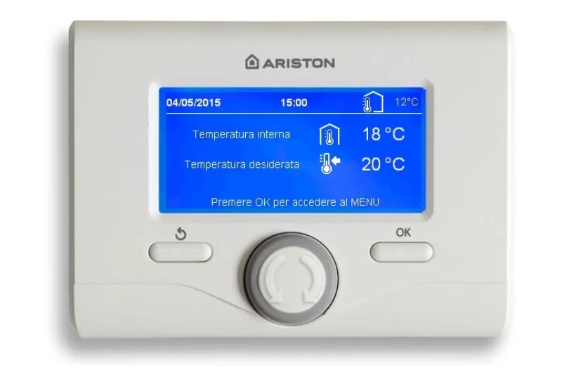 Ariston NET riscaldamento