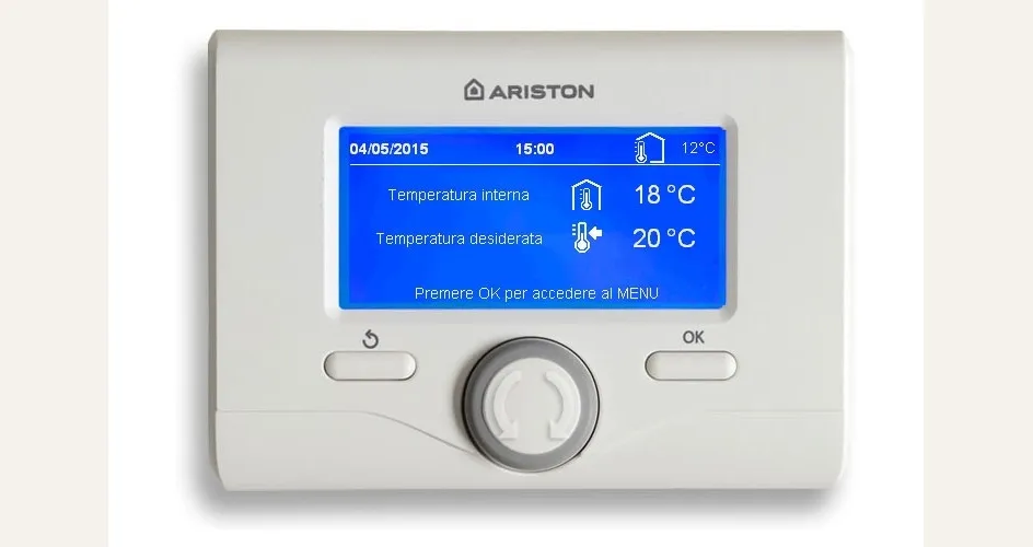 Ariston NET riscaldamento