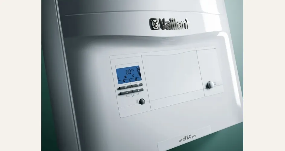 Caldaia a condensazione Vaillant