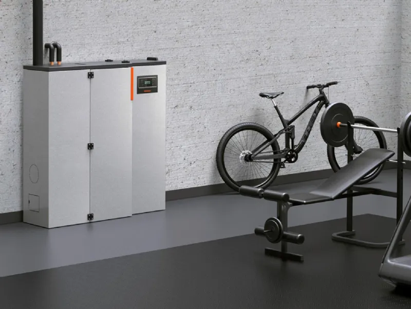 Compact Slim S25 EVO di Thermorossi