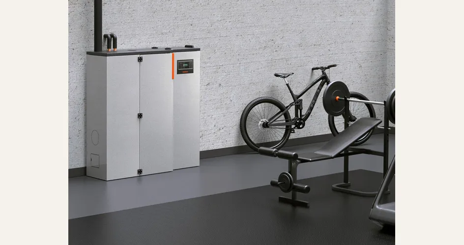 Compact Slim S25 EVO di Thermorossi