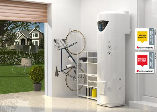 Nuos Plus 250 SYS ariston