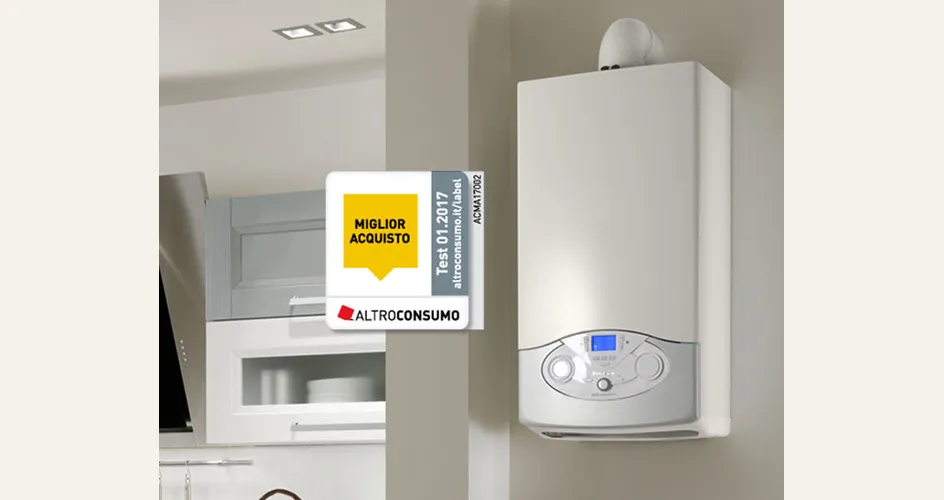 Clas Premium Evo caldaia a condensazione
