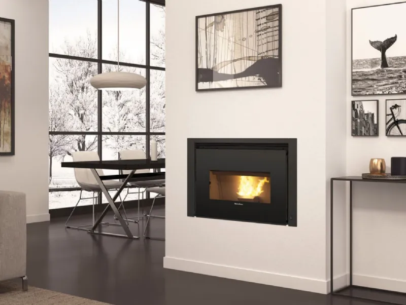 Comfort P85 Plus, La Nordica Extraflame