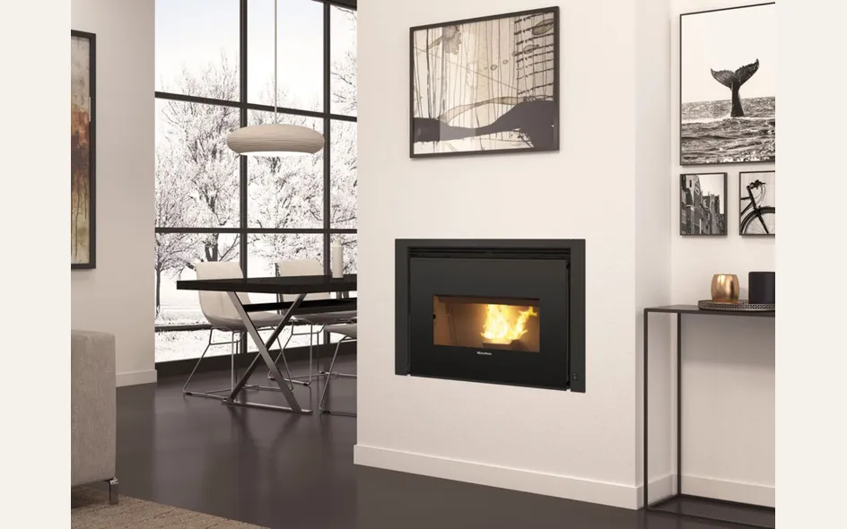 Comfort P85 Plus, La Nordica Extraflame