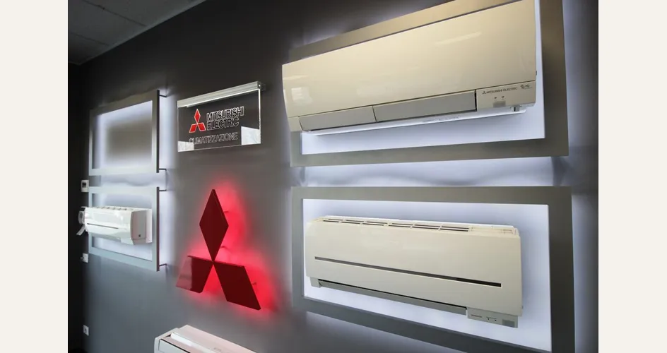 Rivenditori climatizzatori Mitsubishi