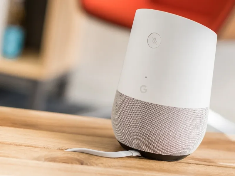 speaker Google Home