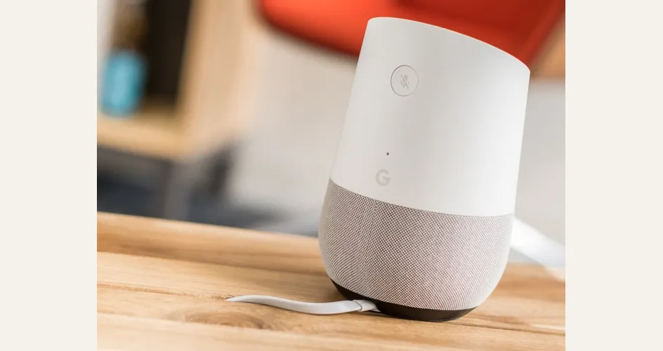 speaker Google Home