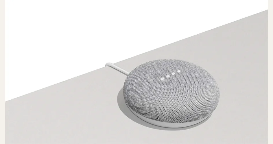 Google Home mini