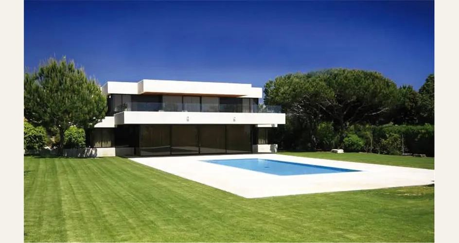 Esempio di edificio in bio-edilizia