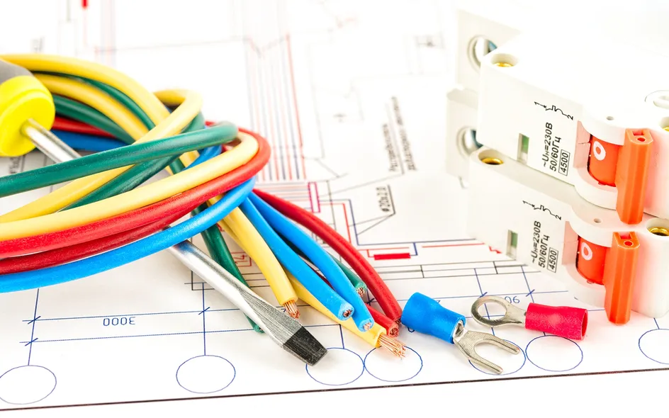 Progettazione impianti elettrici