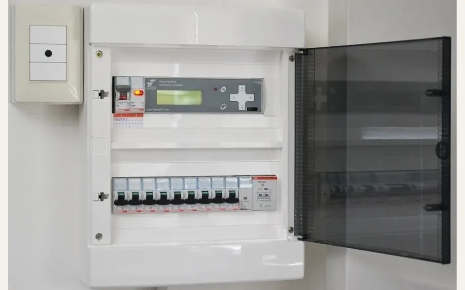 Quadro elettrico appartamento