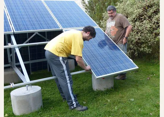 installazione fai da te dei pannelli fotovoltaici