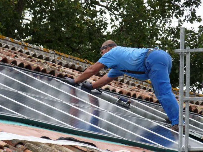 installazione di un impianto fotovoltaico