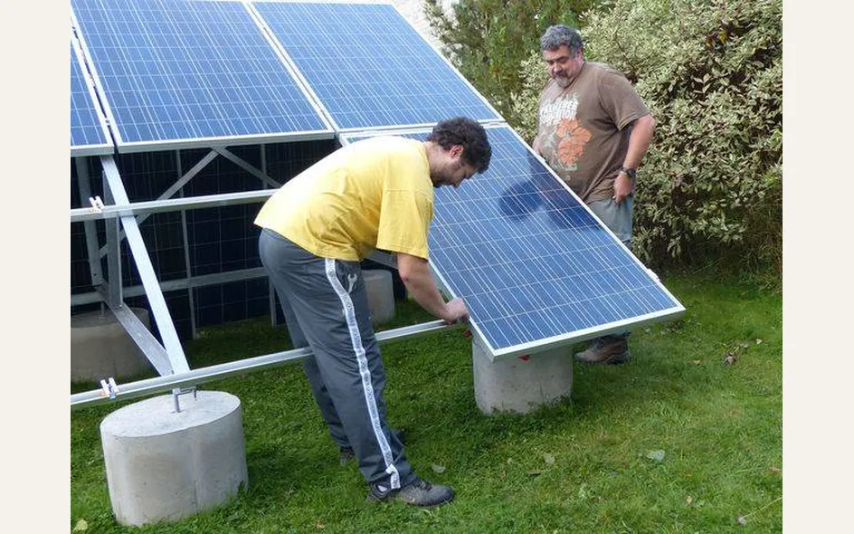 installazione fai da te dei pannelli fotovoltaici