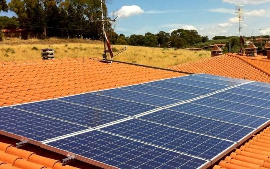 impianto fotovoltaico NWG