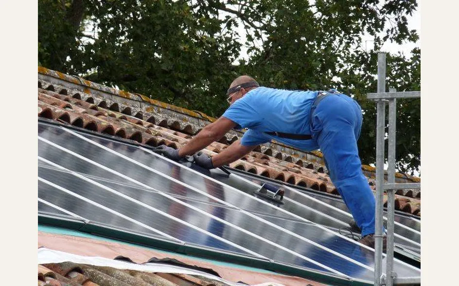 installazione di un impianto fotovoltaico