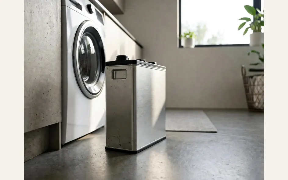 Batterie di accumulo LFP e inverter smart
