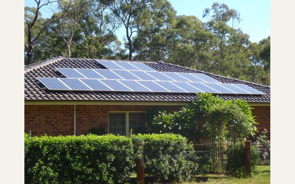Un impianto fotovoltaico da 3kW