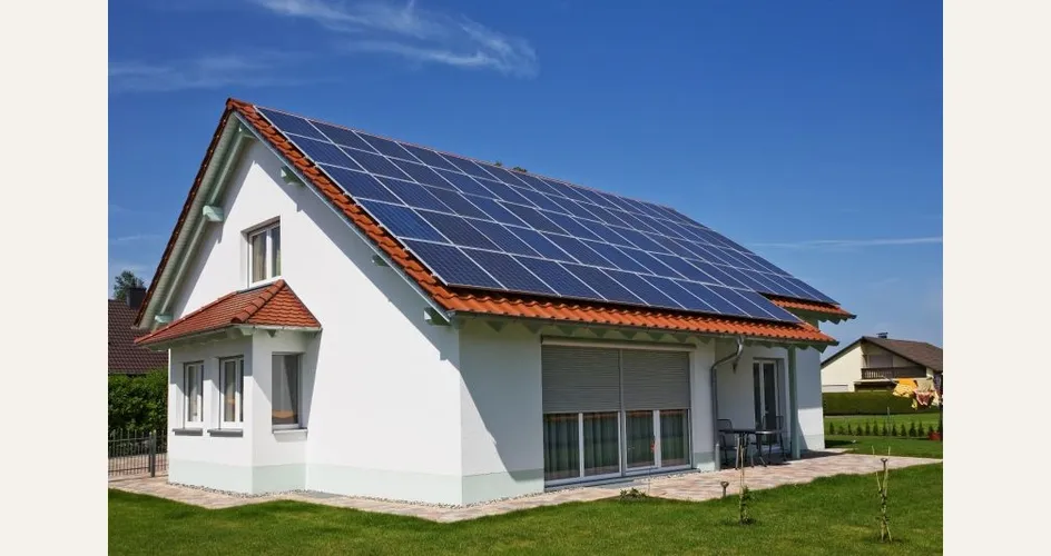 impianto fotovoltaico