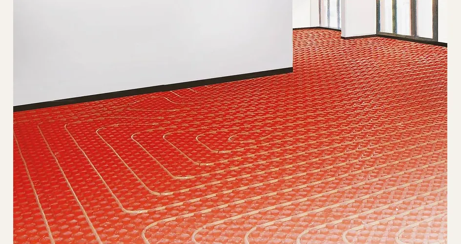 Unical - Stratinox: sistema di riscaldamento e raffrescamento ad acqua