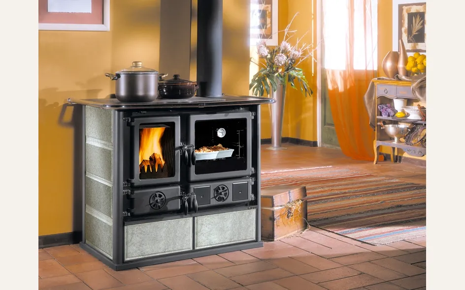 Cucine a legna Lanordica