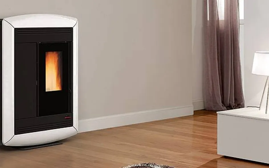 Stufa a pellet Souvenir Lux della Nordica Extraflame