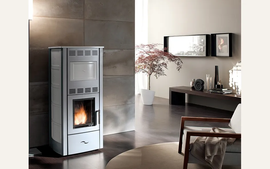 stufa a pellet ecofire Palazzetti