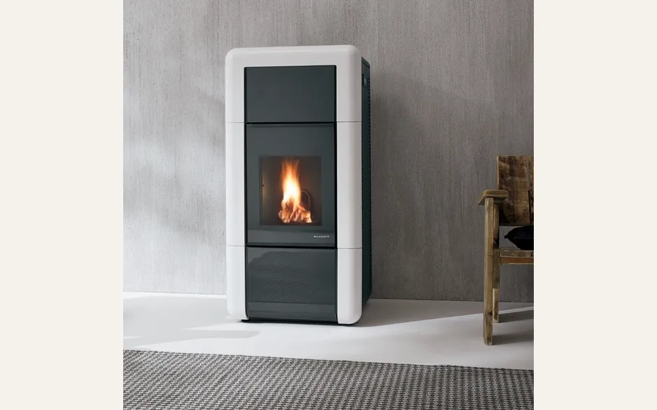 Stufa pellet Sophie