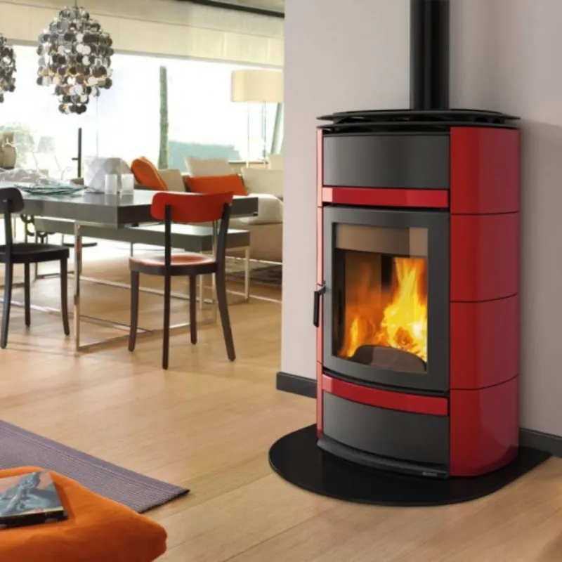 Norma S Idro DSA di La Nordica Extraflame