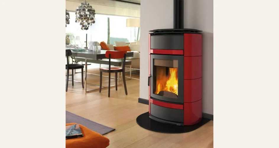 Norma S Idro DSA di La Nordica Extraflame
