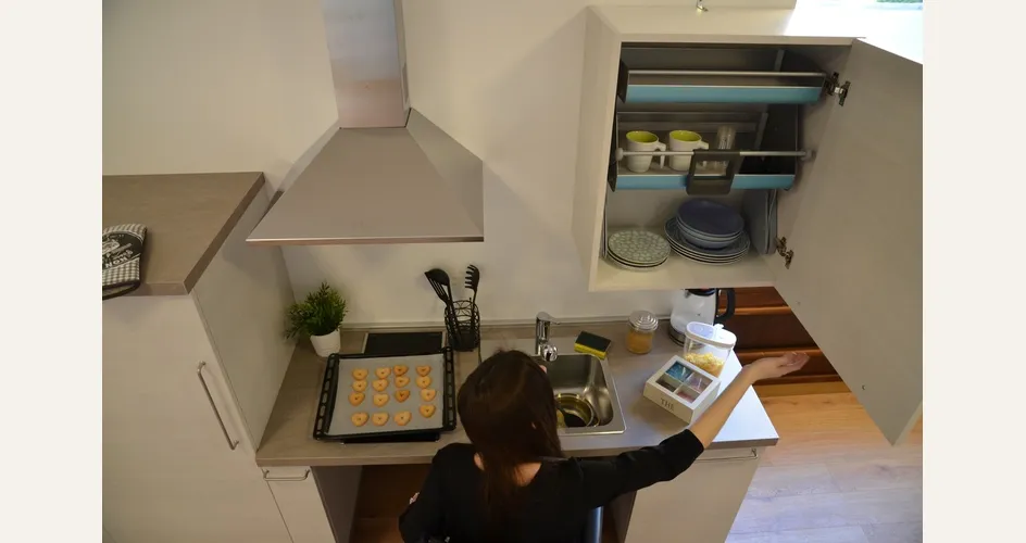 Cucine per persone disabili