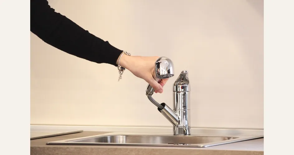 Cucina accessibile per disabili