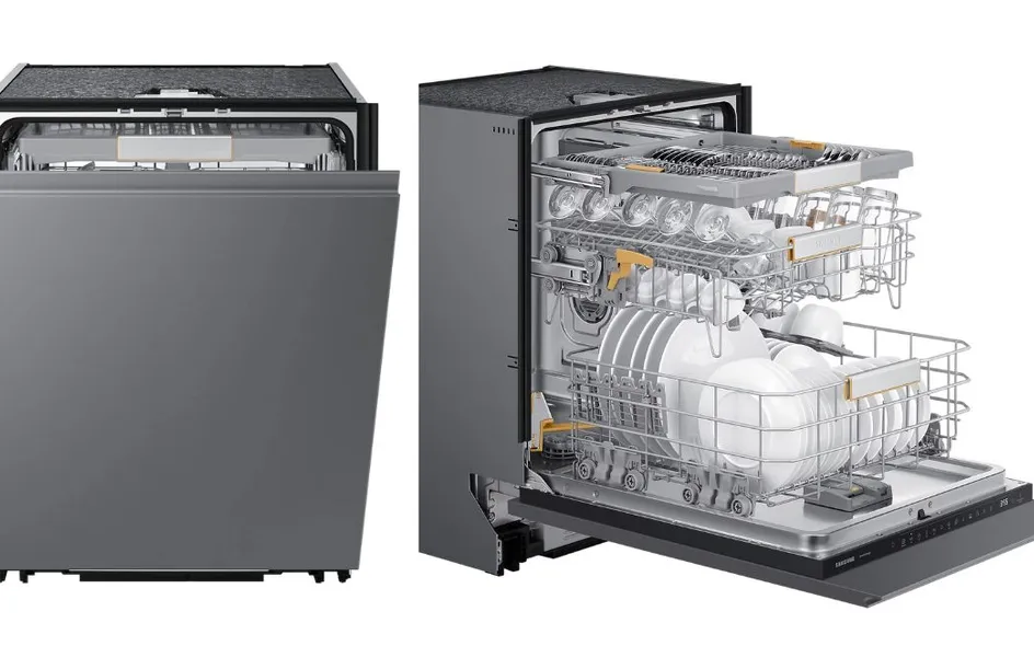 Lavastoviglie da Incasso Samsung Sliding DW60CG880I00ET