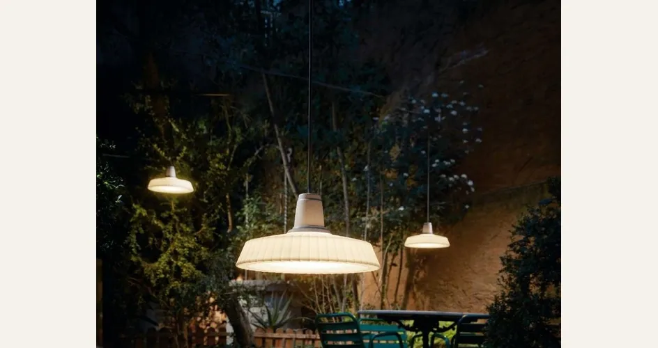 Lampada a sospesione Marietta di Bover