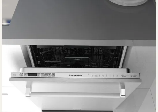 Lavastoviglie a scomparsa totale Kitchenaid