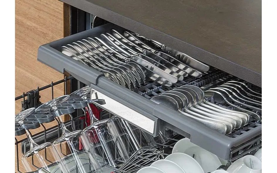 Lavastoviglie a scomparsa totale Kitchenaid