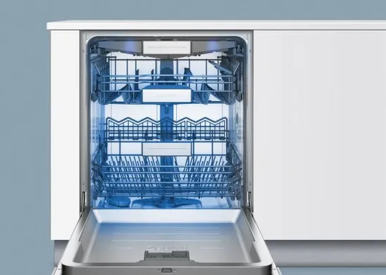 Lavastoviglie Siemens iQ700 a scomparsa totale