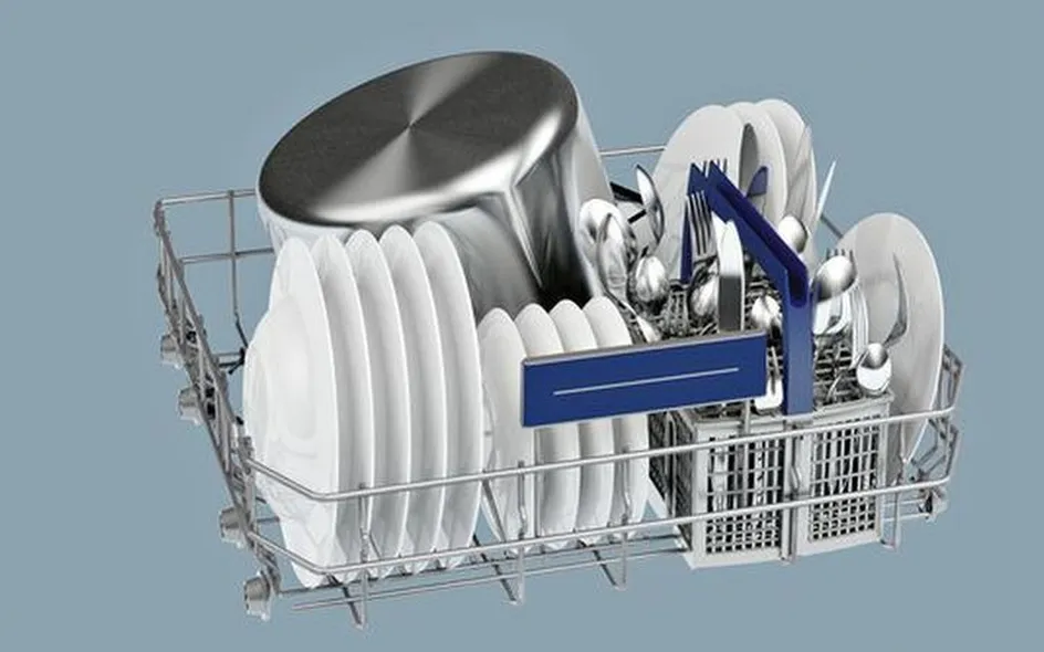 Lavastoviglie Siemens iQ700 a scomparsa totale